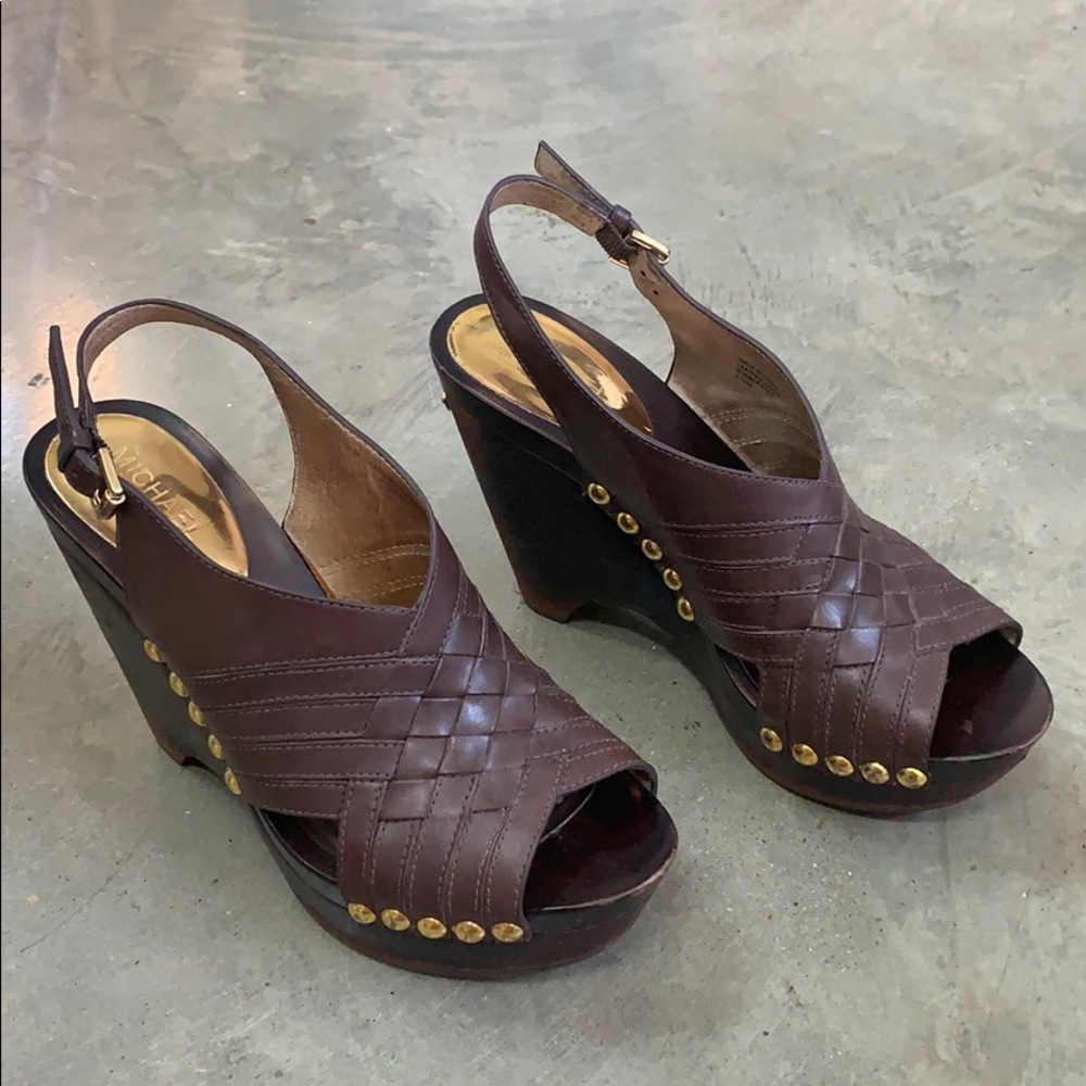 Michael Kors Wedges